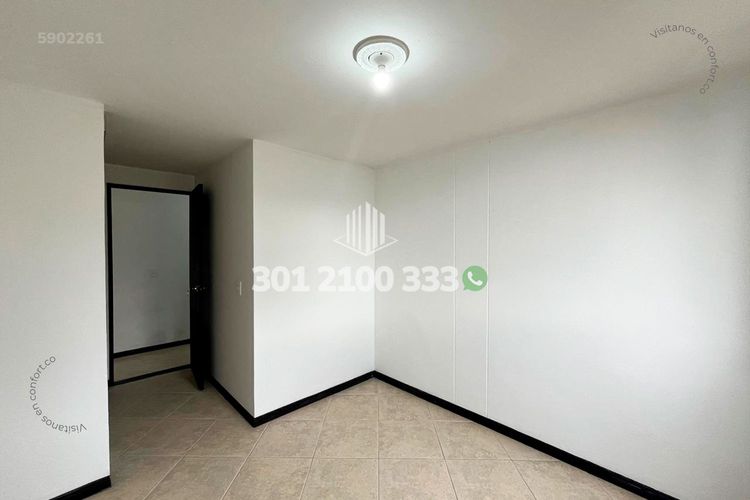 Apartamento de 3 alcobas en arriendo en Los Balsos, Medellín, 90 m² · foto 9 de 24