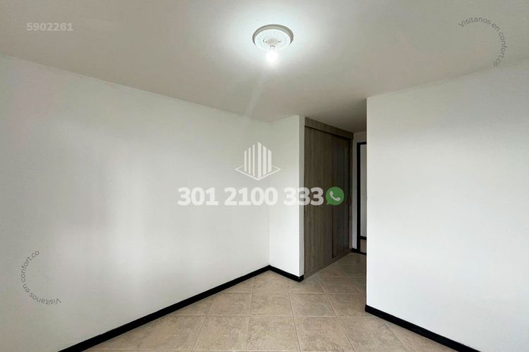 Apartamento de 3 alcobas en arriendo en Los Balsos, Medellín, 90 m² · foto 10 de 24