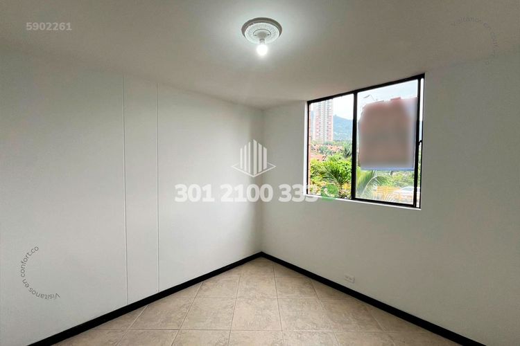 Apartamento de 3 alcobas en arriendo en Los Balsos, Medellín, 90 m² · foto 12 de 24