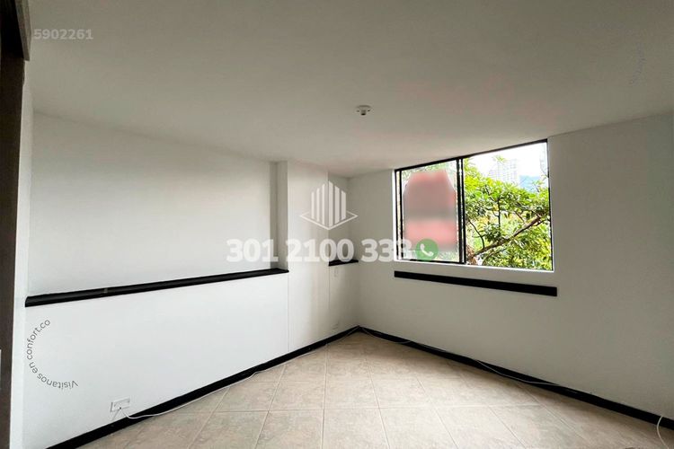 Apartamento de 3 alcobas en arriendo en Los Balsos, Medellín, 90 m² · foto 15 de 24