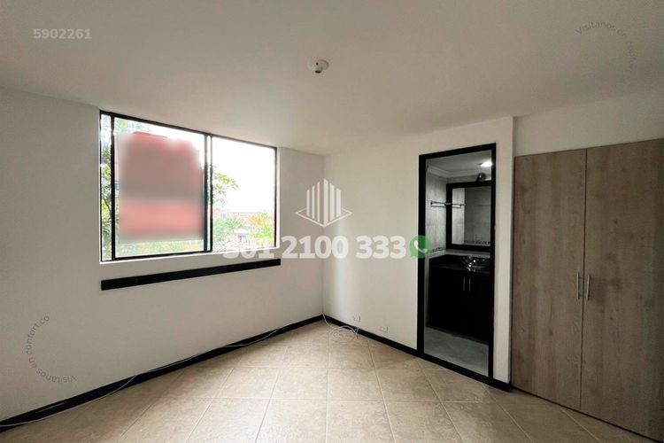 Apartamento de 3 alcobas en arriendo en Los Balsos, Medellín, 90 m² · foto 17 de 24