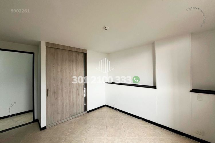 Apartamento de 3 alcobas en arriendo en Los Balsos, Medellín, 90 m² · foto 16 de 24