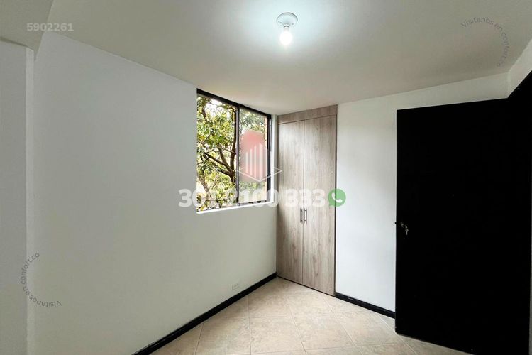 Apartamento de 3 alcobas en arriendo en Los Balsos, Medellín, 90 m² · foto 19 de 24