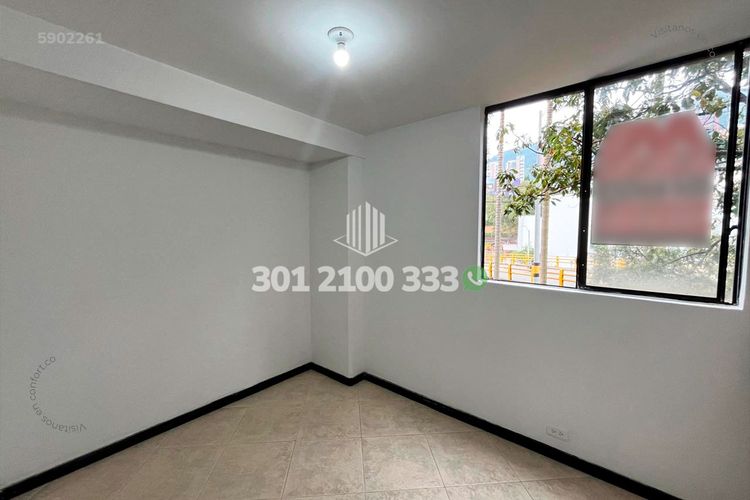 Apartamento de 3 alcobas en arriendo en Los Balsos, Medellín, 90 m² · foto 21 de 24