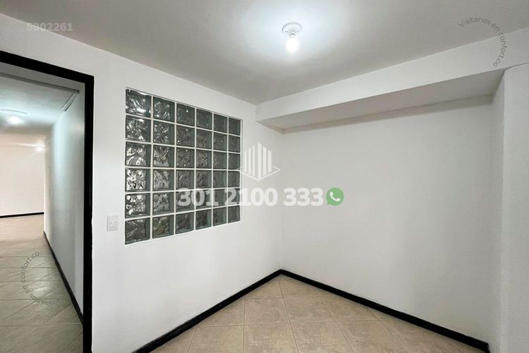 Apartamento de 3 alcobas en arriendo en Los Balsos, Medellín, 90 m² · foto 22 de 24