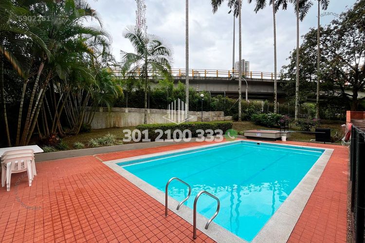 Apartamento de 3 alcobas en arriendo en Los Balsos, Medellín, 90 m² · foto 24 de 24