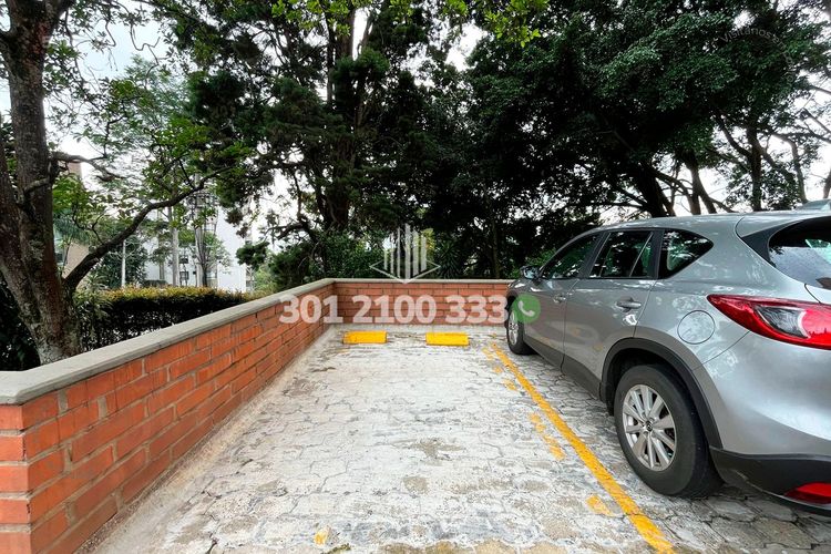 Apartamento de 3 alcobas en arriendo en Los Balsos, Medellín, 90 m² · foto 23 de 24