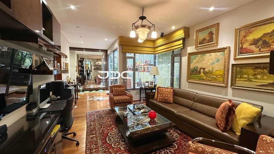 Apartamento de 4 alcobas en venta en Los Rosales, Bogotá, 452 m² · foto 5 de 14