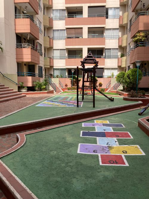 Apartamento de 3 alcobas en venta en Sector La Luisa Bella Suiza, Cali, 82 m² · foto 3 de 17