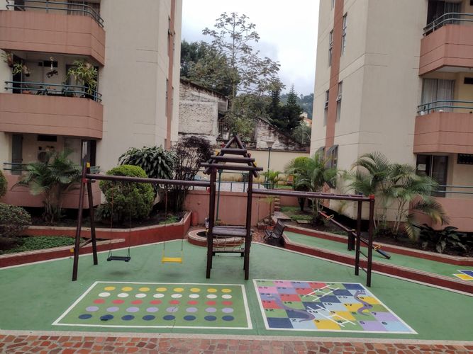Apartamento de 3 alcobas en venta en Sector La Luisa Bella Suiza, Cali, 82 m² · foto 5 de 17