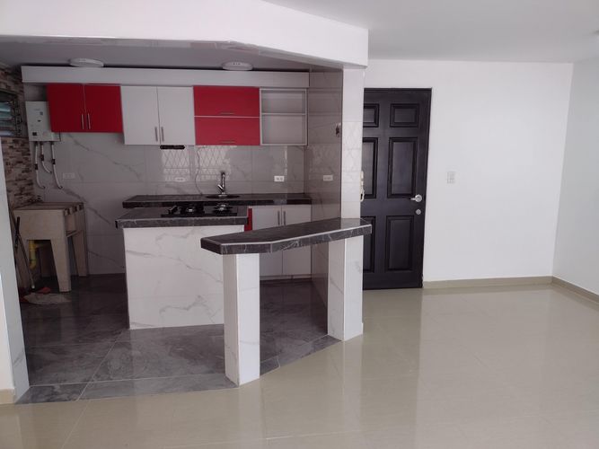 Apartamento de 3 alcobas en venta en Sector La Luisa Bella Suiza, Cali, 82 m² · foto 16 de 17
