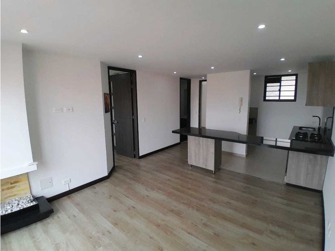 Apartaestudio en venta en Delicias Norte, Chía, 49 m² · foto 3 de 24