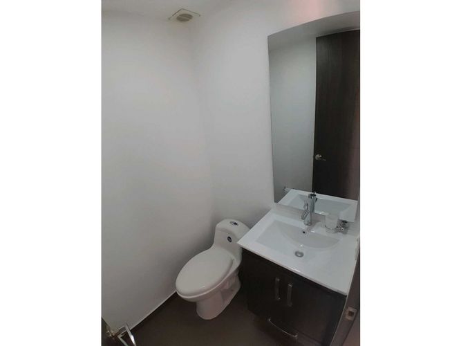 Apartaestudio en venta en Delicias Norte, Chía, 49 m² · foto 4 de 24