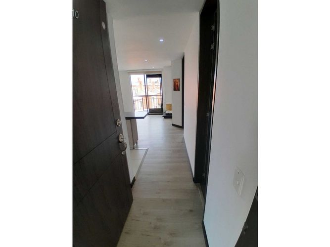 Apartaestudio en venta en Delicias Norte, Chía, 49 m² · foto 5 de 24