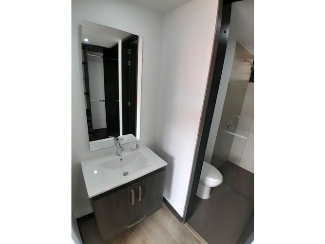 Apartaestudio en venta en Delicias Norte, Chía, 49 m² · foto 11 de 24