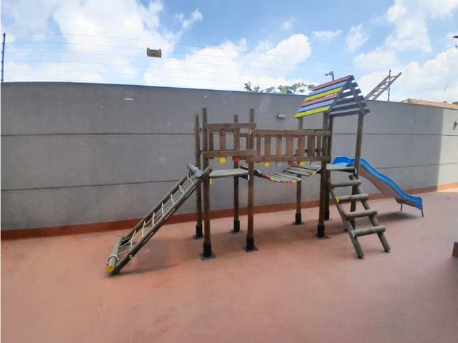 Apartaestudio en venta en Delicias Norte, Chía, 49 m² · foto 22 de 24