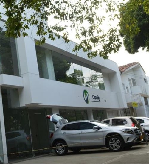 Edificio en venta en Tequendama, Cali, 2000 m² · foto 18 de 22