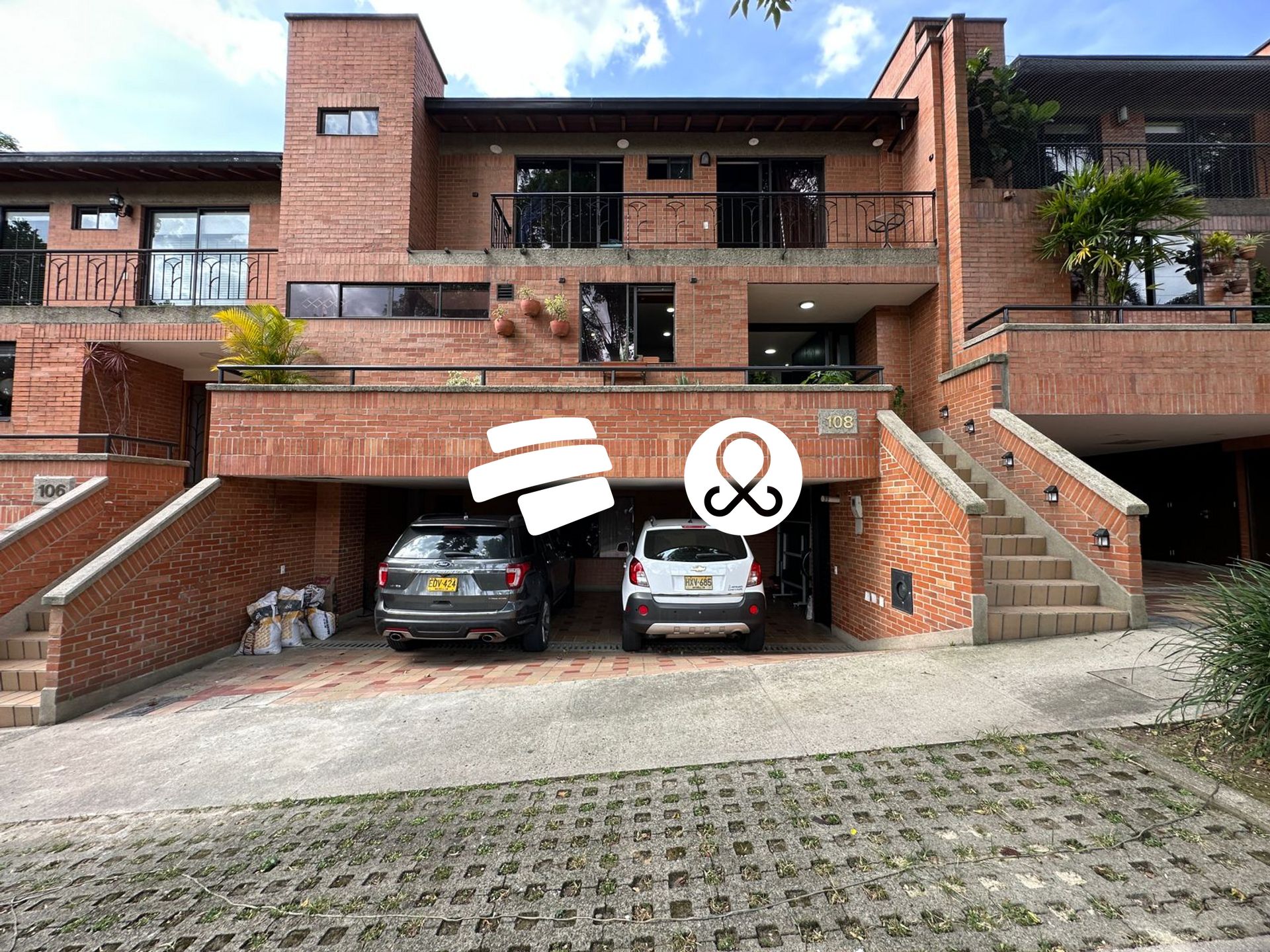 Casa en Venta en Camino Verde, Envigado