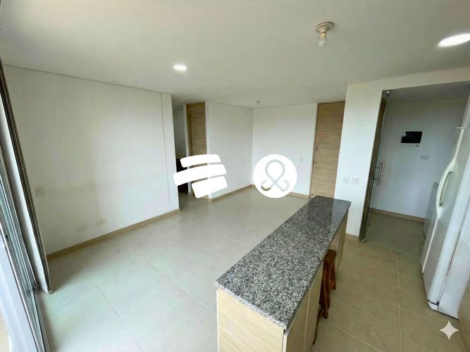 Apartamento de 2 alcobas en venta en Cuatro Esquinas, Rionegro, 68 m² · foto 4 de 19