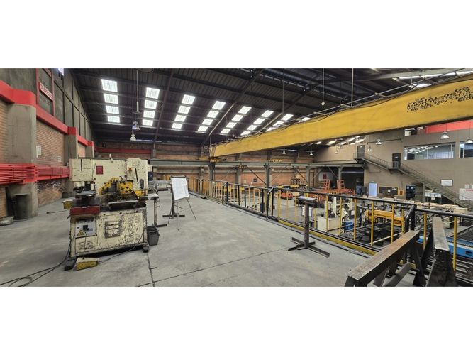 Bodega en venta en Parque Industrial Santo Domingo, Mosquera, 2318 m² · foto 9 de 16