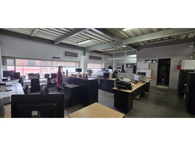 Bodega en venta en Parque Industrial Santo Domingo, Mosquera, 2318 m² · foto 10 de 16