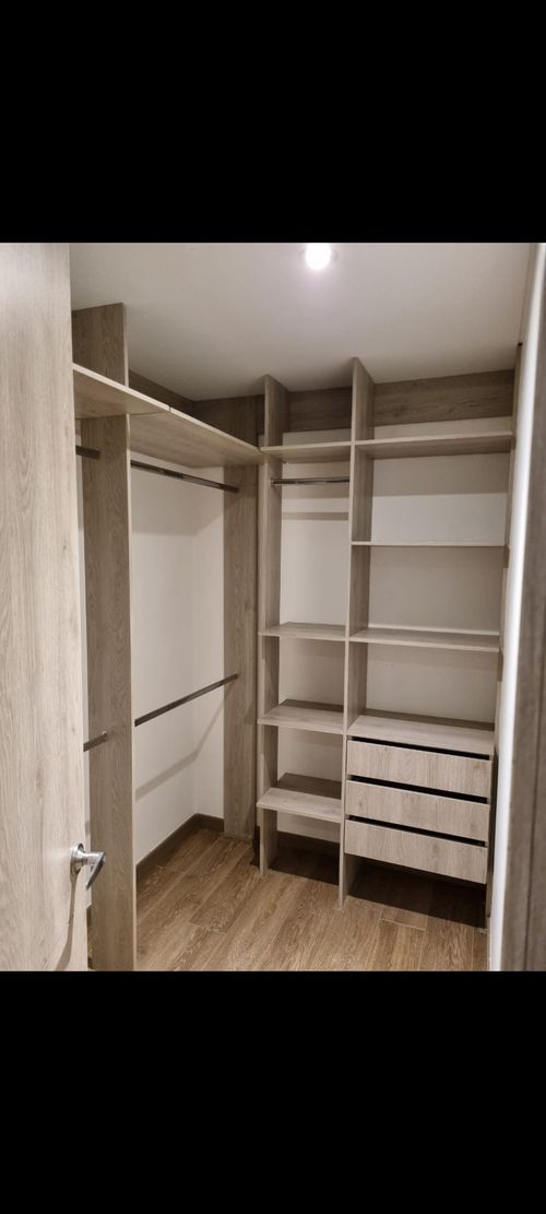 Apartamento de 2 alcobas en arriendo en Colina Campestre, Bogotá, 69 m² · foto 4 de 17
