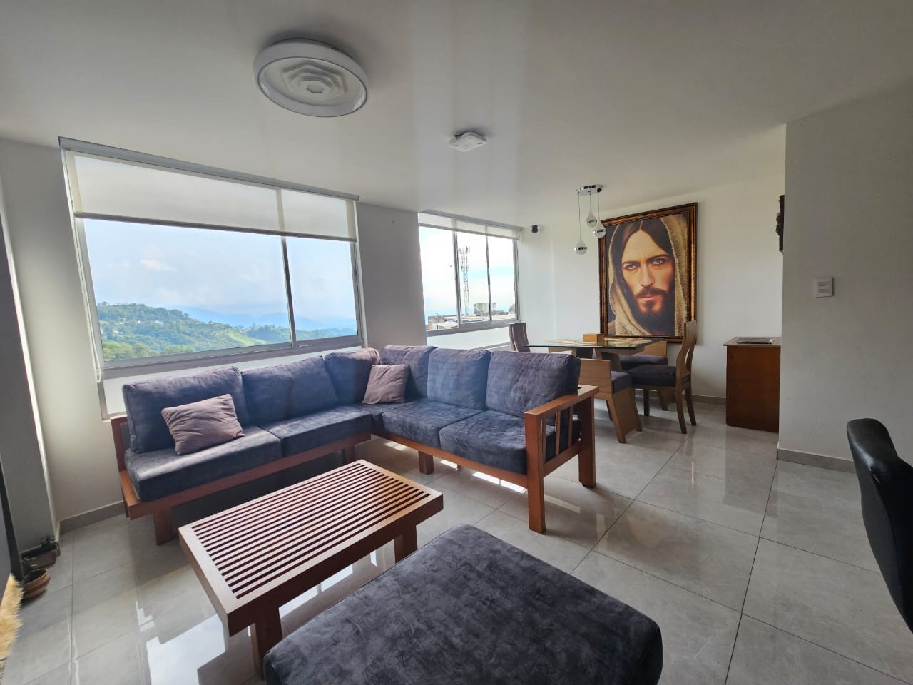 Apartamento en venta en La Francia, Manizales · foto 3 de 24