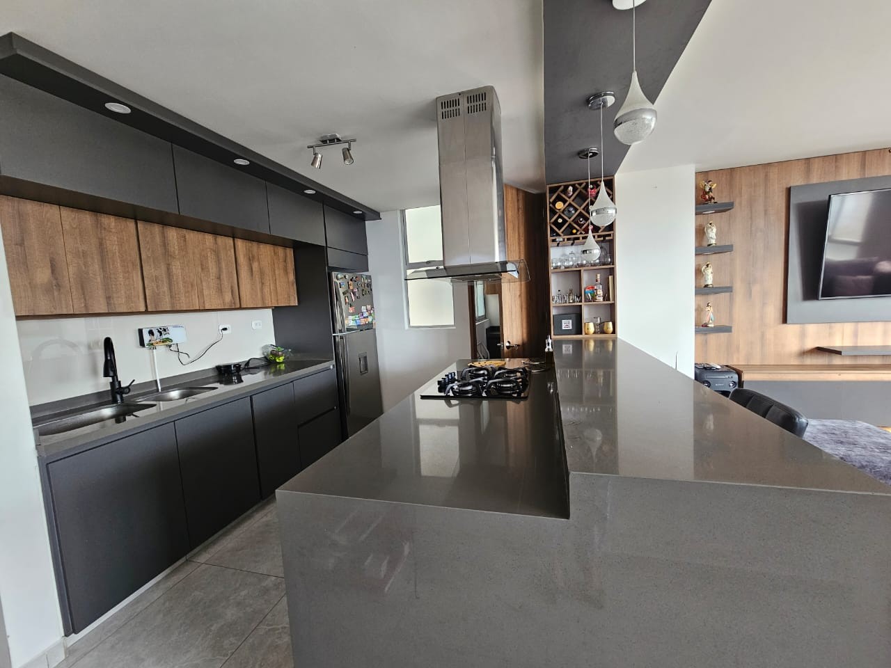 Apartamento en venta en La Francia, Manizales · foto 8 de 24