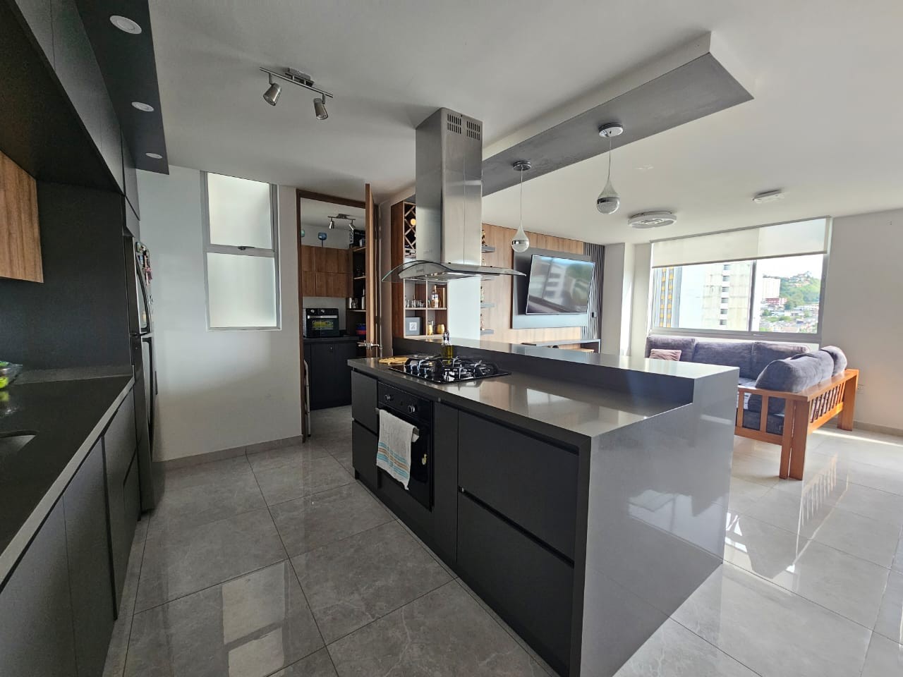 Apartamento en venta en La Francia, Manizales · foto 7 de 24