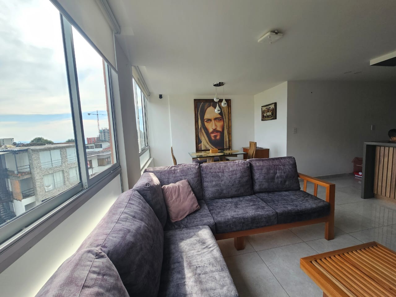 Apartamento en venta en La Francia, Manizales · foto 4 de 24