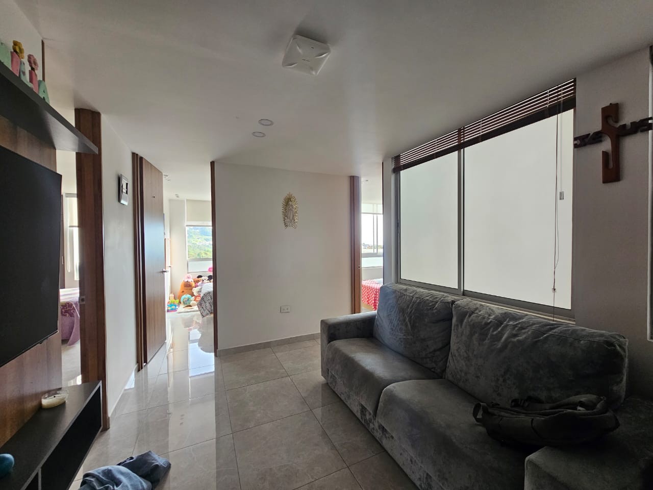 Apartamento en venta en La Francia, Manizales · foto 17 de 24