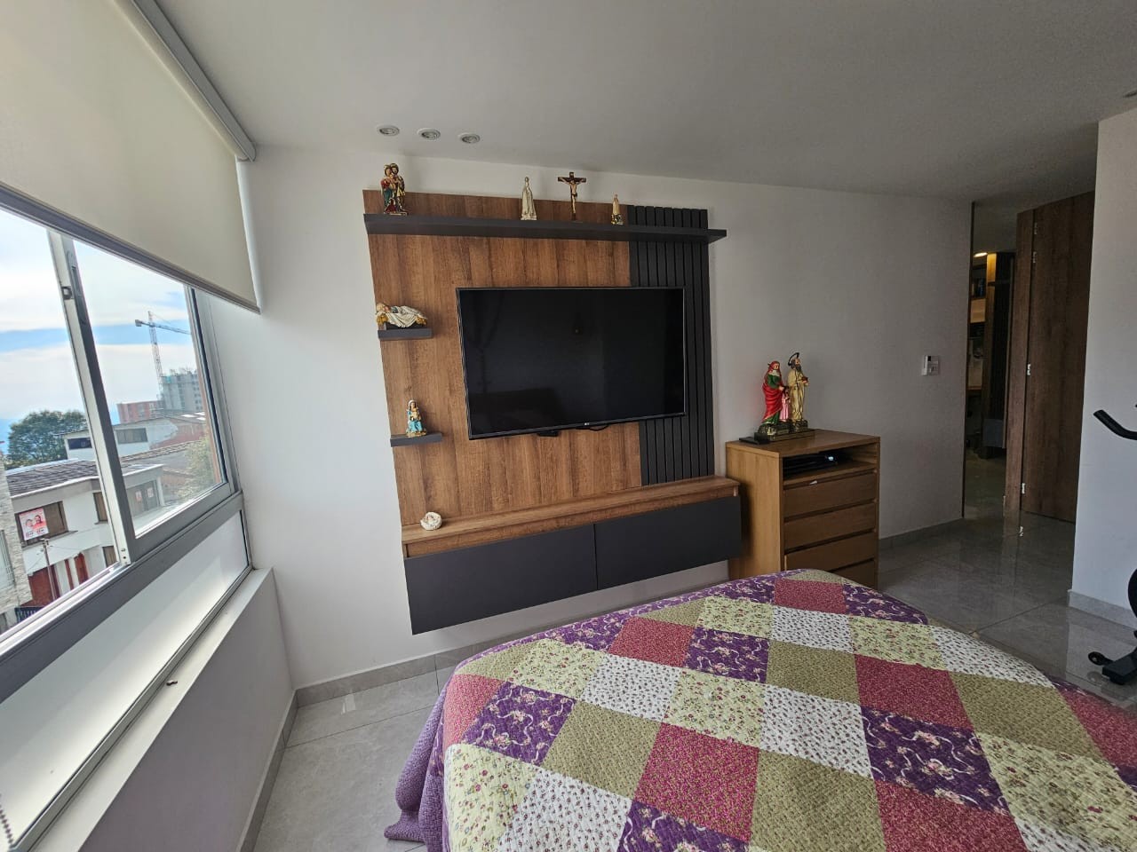 Apartamento en venta en La Francia, Manizales · foto 12 de 24