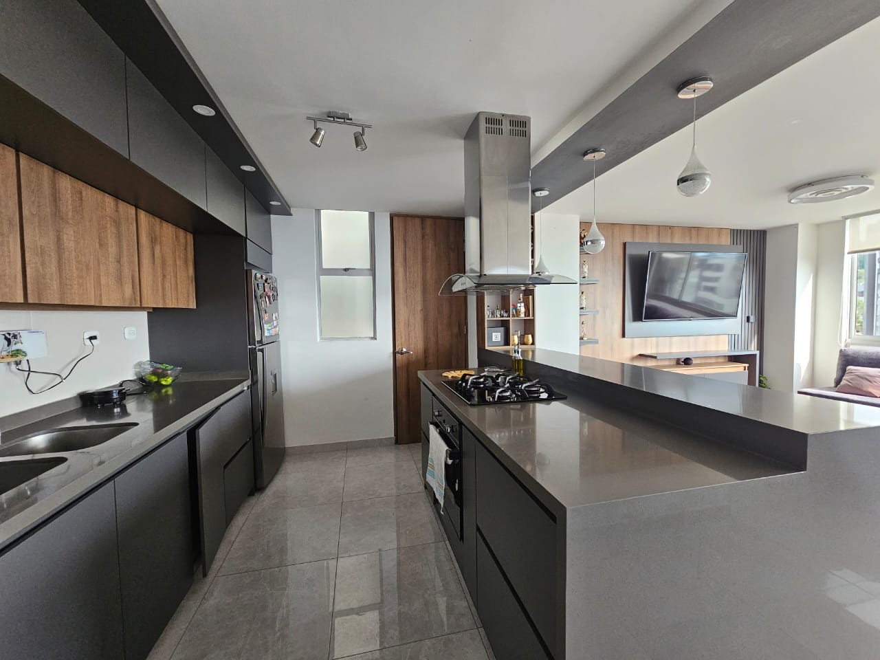 Apartamento en venta en La Francia, Manizales · foto 9 de 24