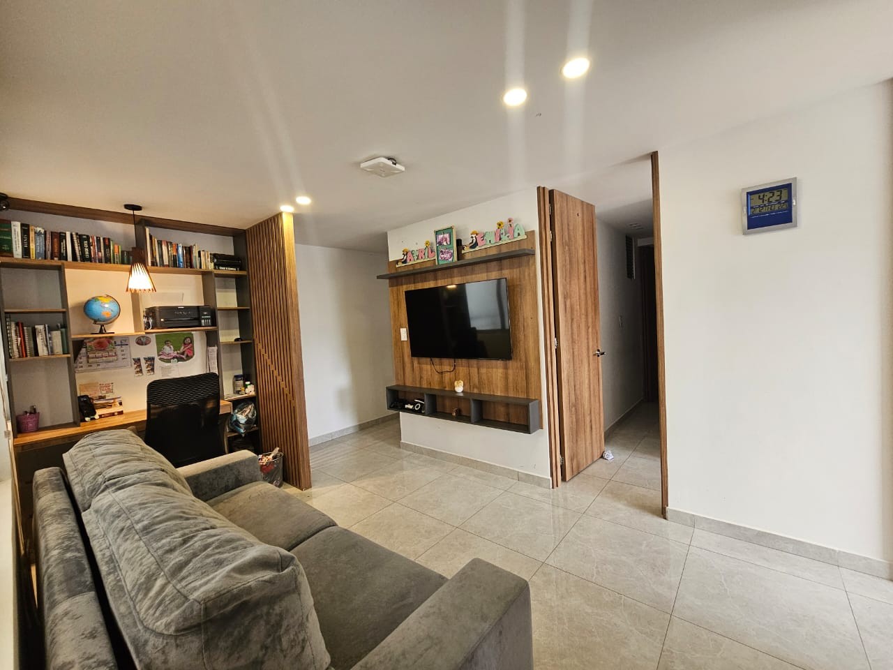 Apartamento en venta en La Francia, Manizales · foto 15 de 24