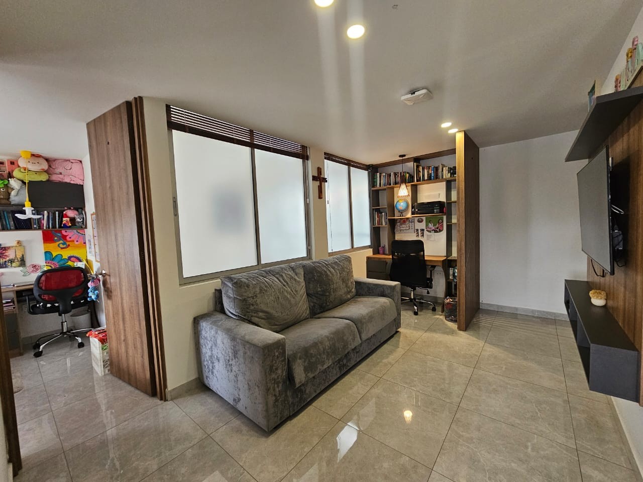Apartamento en venta en La Francia, Manizales · foto 16 de 24