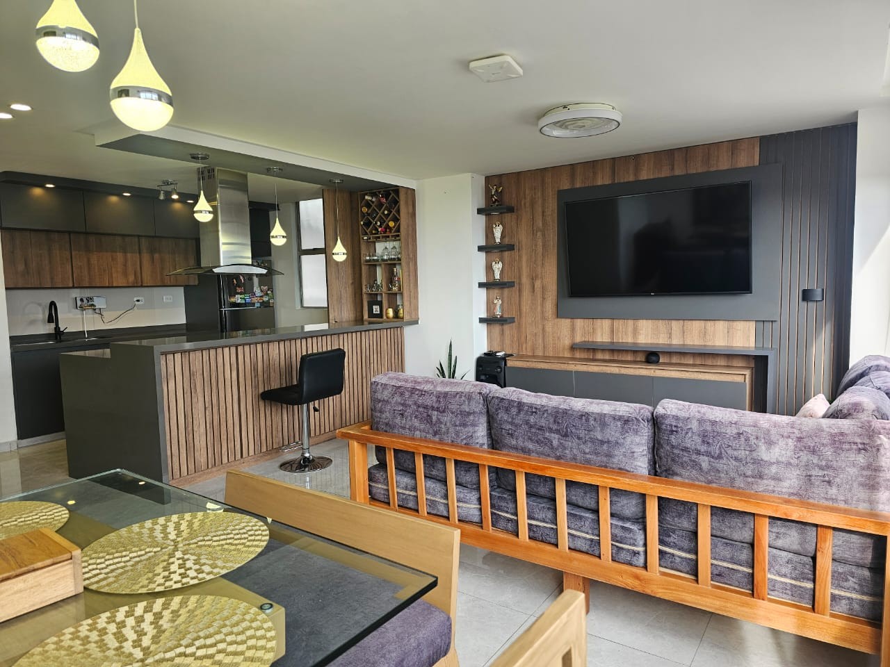 Apartamento en venta en La Francia, Manizales · foto 2 de 24