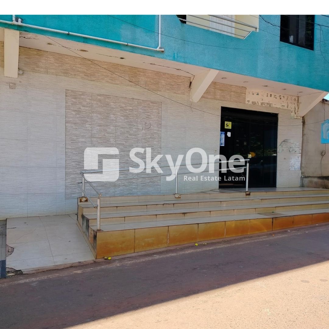 ALQUILO SALÓN COMERCIAL EN KM 4 BARRIO SAN JOSÉ -CIUDAD DEL ESTE — foto 2