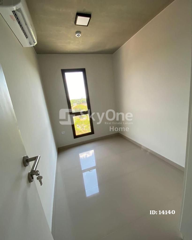 ALQUILO DEPARTAMENTO DE 3 HABITACIONES ZONA CONMEBOL LUQUE + ESTACIONAMIENTO DOBLE — foto 3