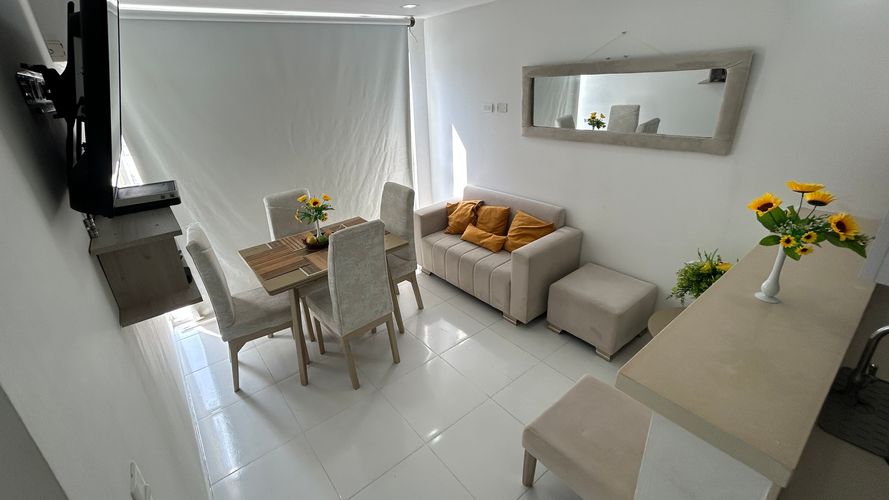 Apartamento de 3 alcobas en venta en Torices, Cartagena, 55 m² · foto 2 de 24