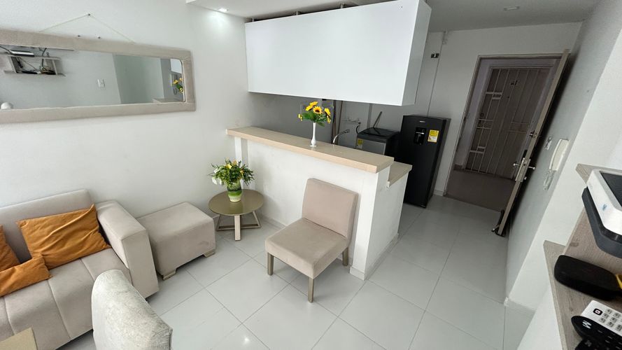 Apartamento de 3 alcobas en venta en Torices, Cartagena, 55 m² · foto 5 de 24
