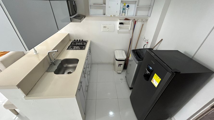 Apartamento de 3 alcobas en venta en Torices, Cartagena, 55 m² · foto 8 de 24