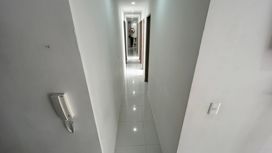 Apartamento de 3 alcobas en venta en Torices, Cartagena, 55 m² · foto 9 de 24