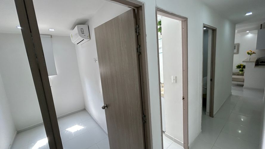 Apartamento de 3 alcobas en venta en Torices, Cartagena, 55 m² · foto 10 de 24