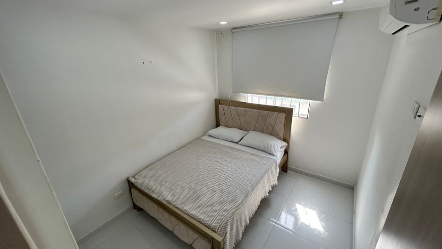 Apartamento de 3 alcobas en venta en Torices, Cartagena, 55 m² · foto 16 de 24