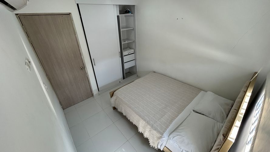 Apartamento de 3 alcobas en venta en Torices, Cartagena, 55 m² · foto 19 de 24