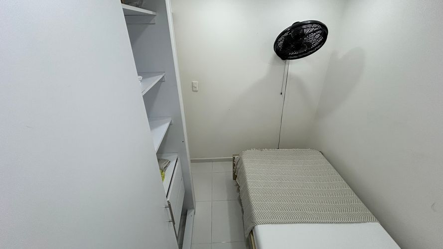 Apartamento de 3 alcobas en venta en Torices, Cartagena, 55 m² · foto 22 de 24