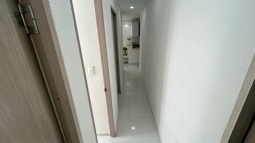 Apartamento de 3 alcobas en venta en Torices, Cartagena, 55 m² · foto 23 de 24