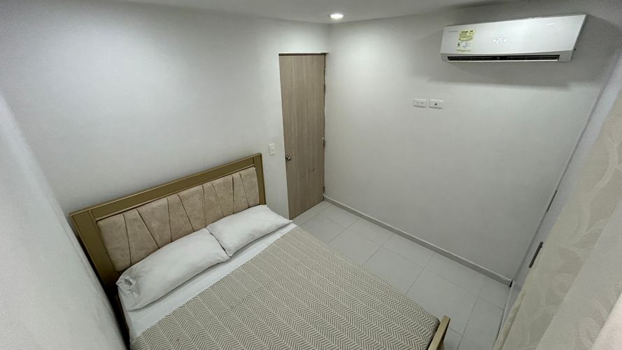 Apartamento de 3 alcobas en venta en Torices, Cartagena, 55 m² · foto 24 de 24