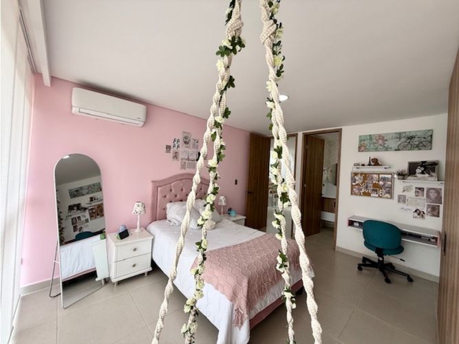 Casa de 4 alcobas en venta en Las Mercedes, Jamundí, 288 m² · foto 17 de 24