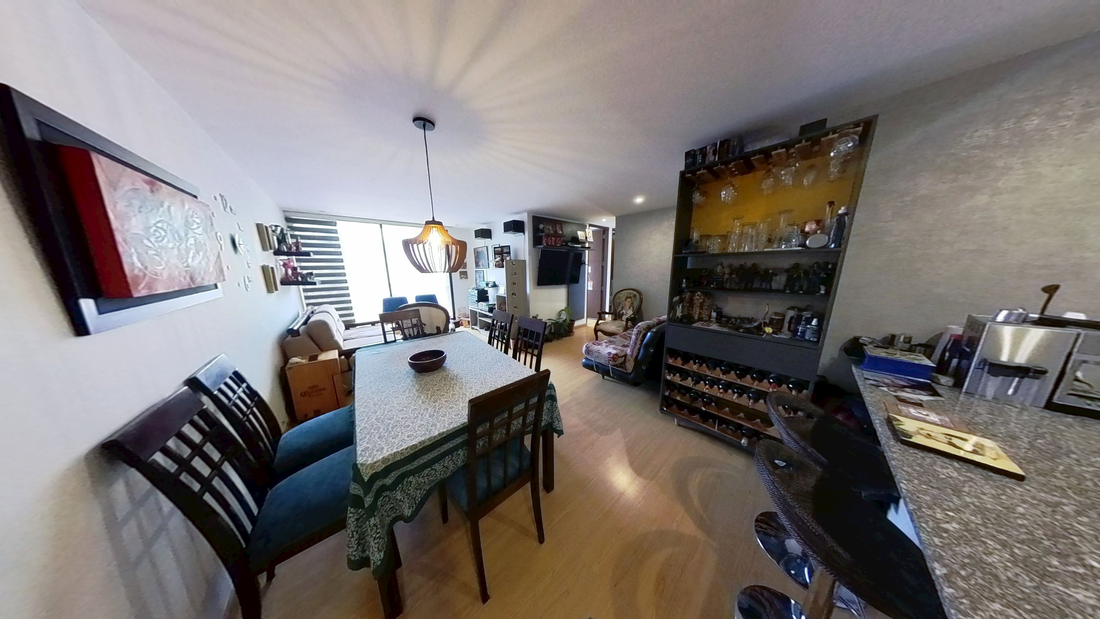 Apartamento en venta en El Campin, Chía · foto 2 de 24